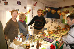 marché de noël